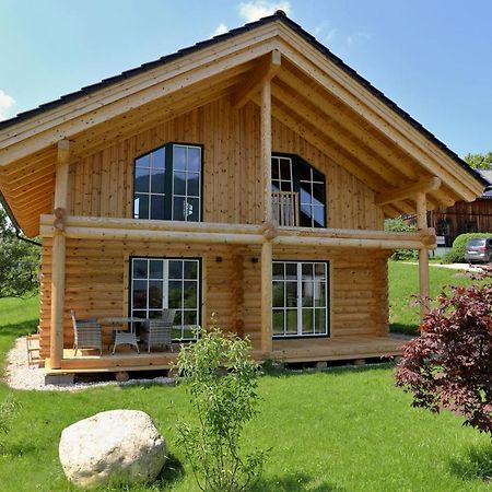 Blockhaus Klanner Villa Bad Aussee Ngoại thất bức ảnh