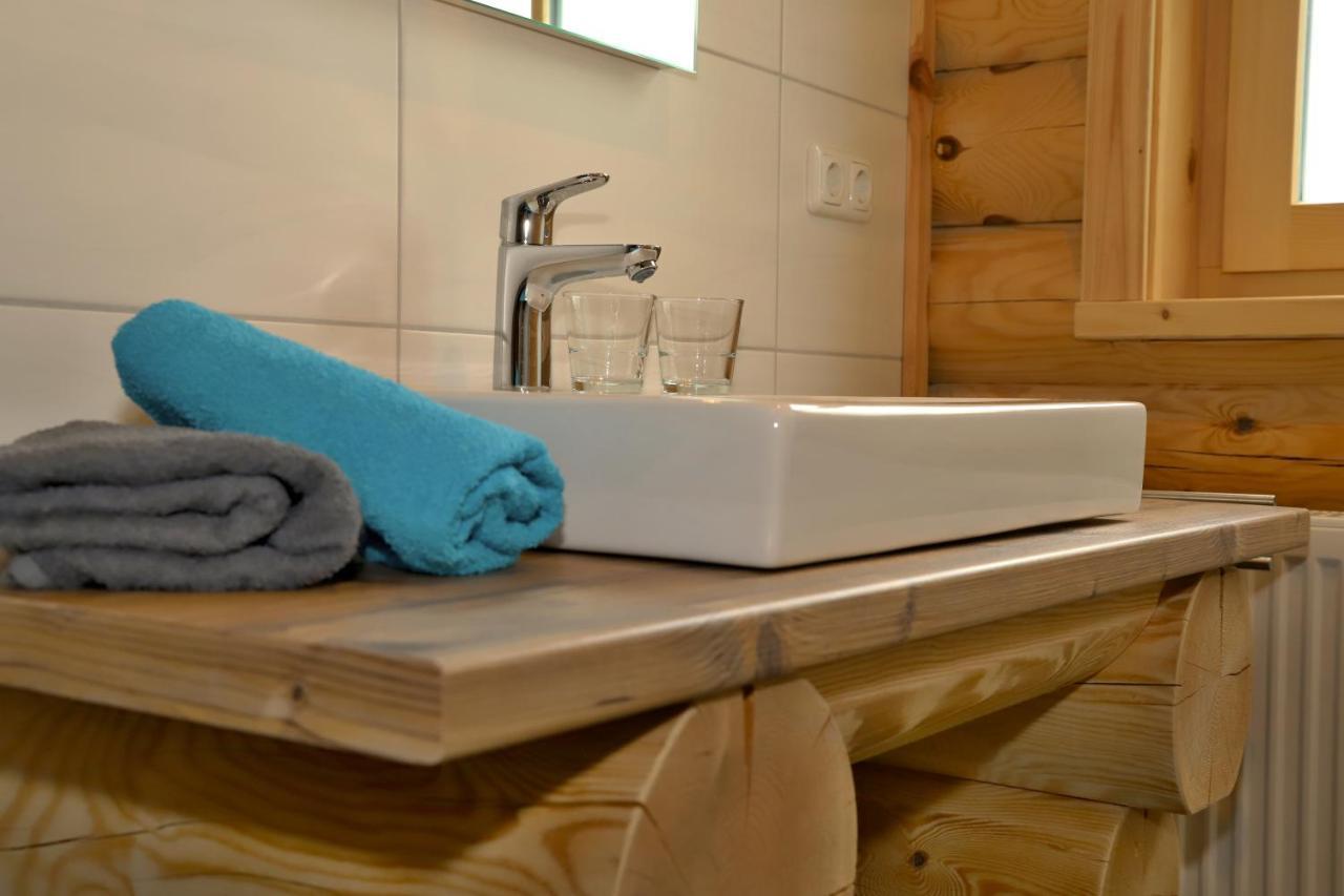 Blockhaus Klanner Villa Bad Aussee Ngoại thất bức ảnh