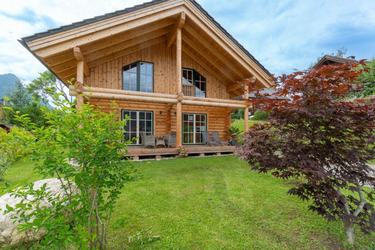 Blockhaus Klanner Villa Bad Aussee Ngoại thất bức ảnh