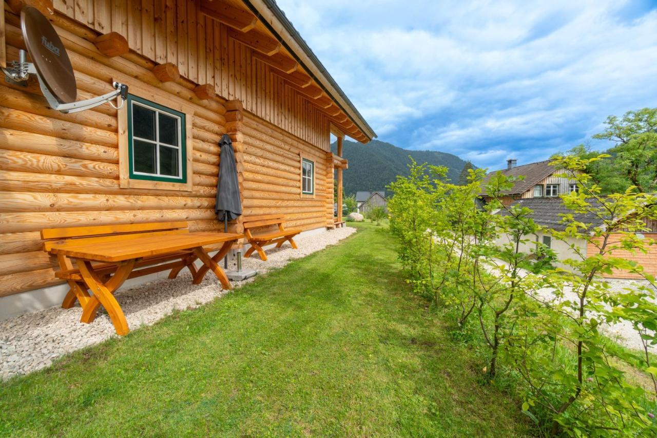 Blockhaus Klanner Villa Bad Aussee Ngoại thất bức ảnh