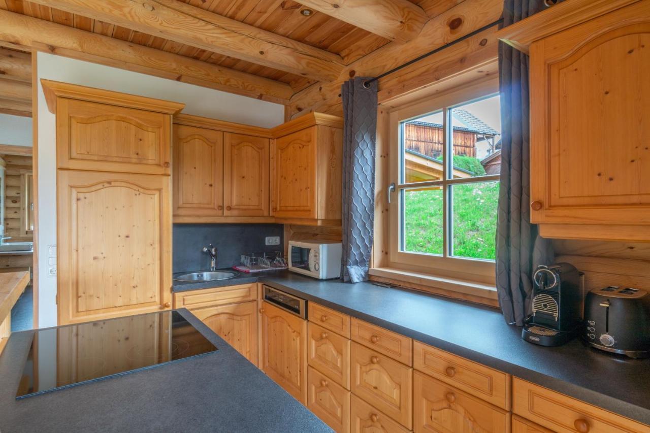 Blockhaus Klanner Villa Bad Aussee Ngoại thất bức ảnh