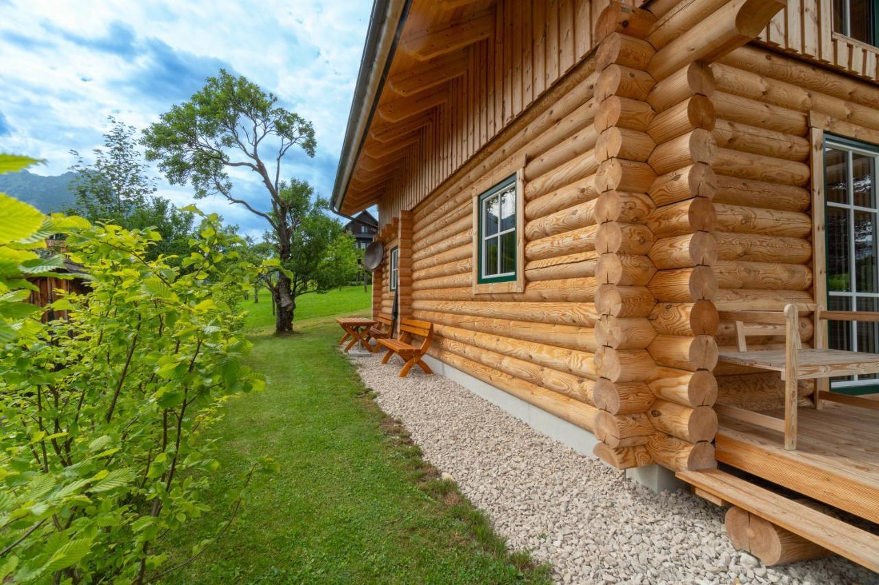 Blockhaus Klanner Villa Bad Aussee Ngoại thất bức ảnh