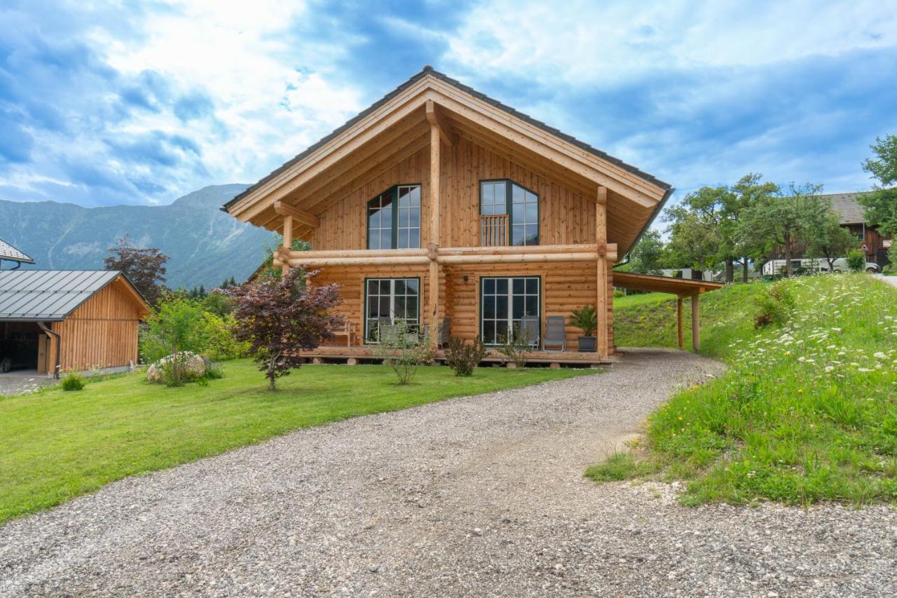 Blockhaus Klanner Villa Bad Aussee Ngoại thất bức ảnh