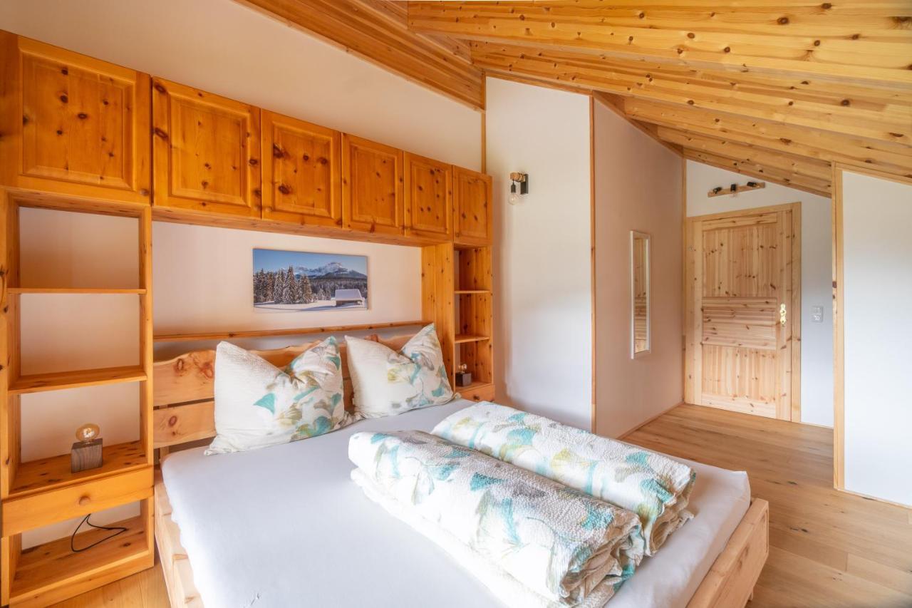 Blockhaus Klanner Villa Bad Aussee Ngoại thất bức ảnh