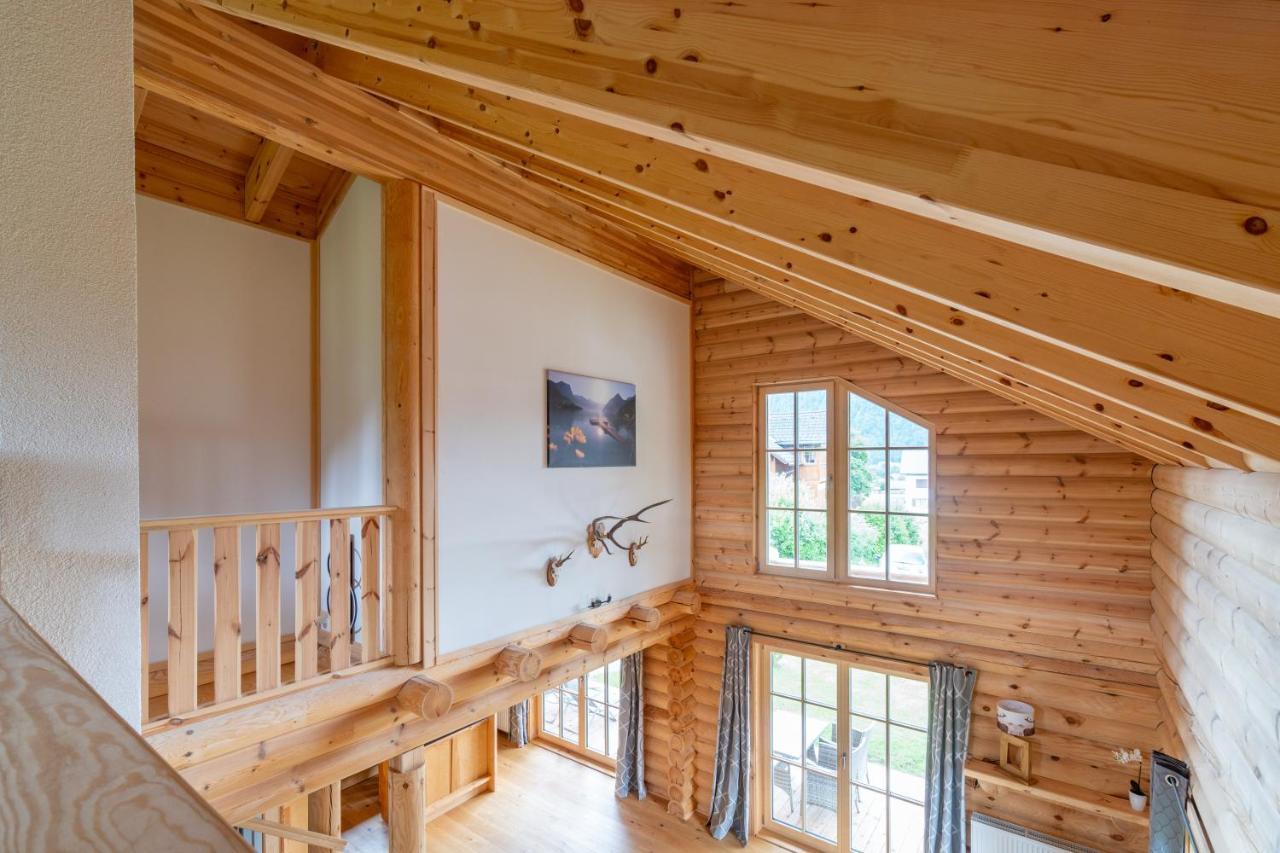 Blockhaus Klanner Villa Bad Aussee Ngoại thất bức ảnh