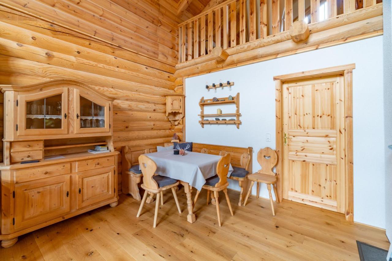 Blockhaus Klanner Villa Bad Aussee Ngoại thất bức ảnh