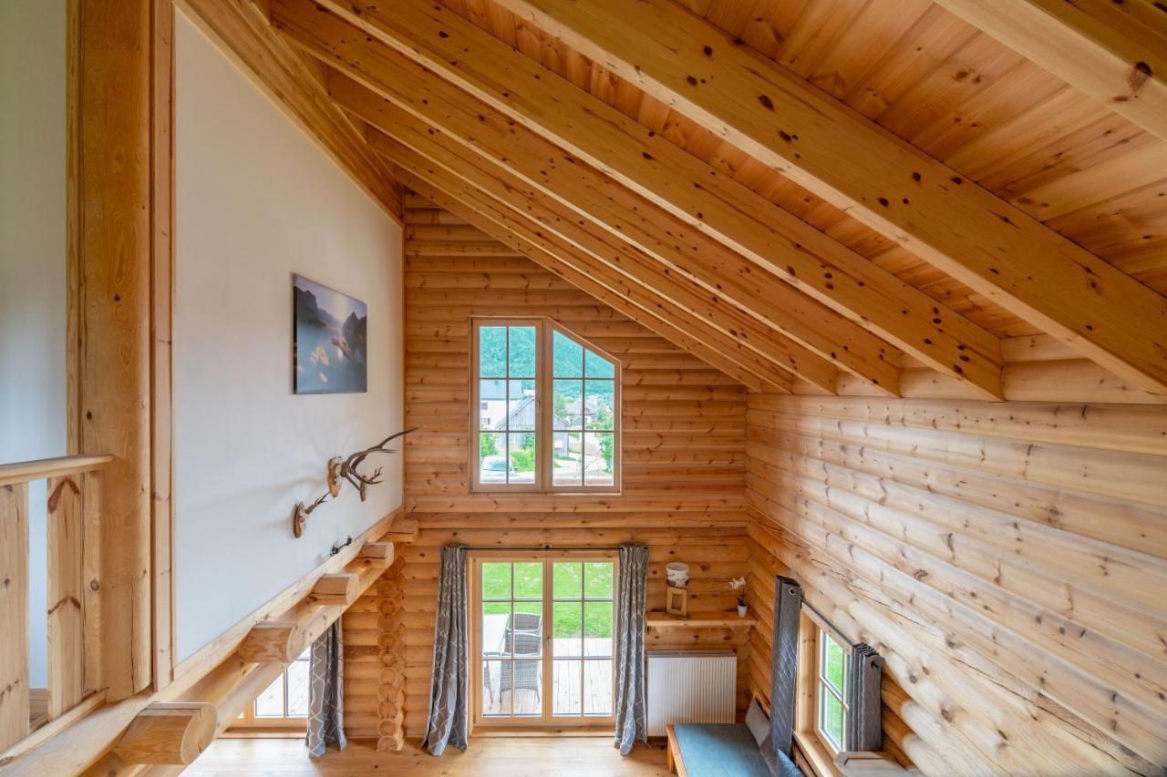 Blockhaus Klanner Villa Bad Aussee Ngoại thất bức ảnh